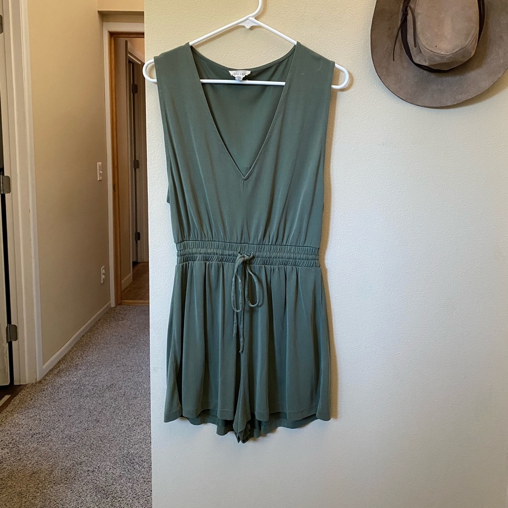Silence + Noise Romper